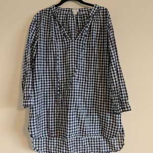 J. Crew Tunic